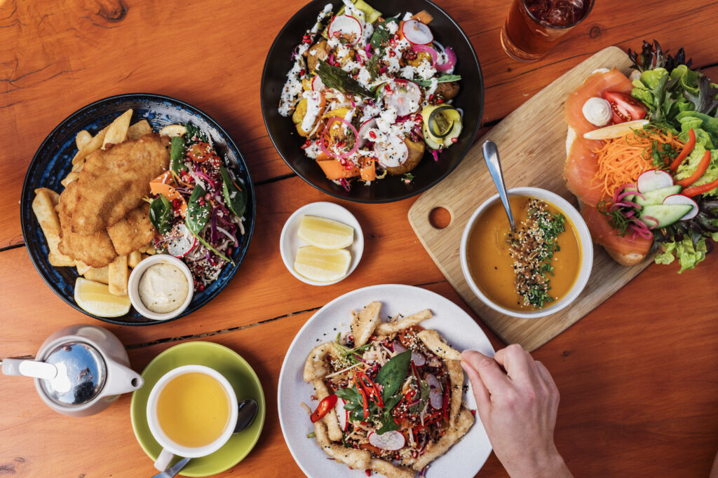 Bruny Island Food