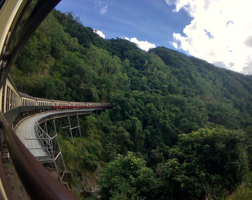 Kuranda Scenic Railway